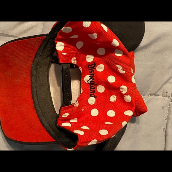 Disneyland Minnie Mouse Hat - Picture 2 of 3